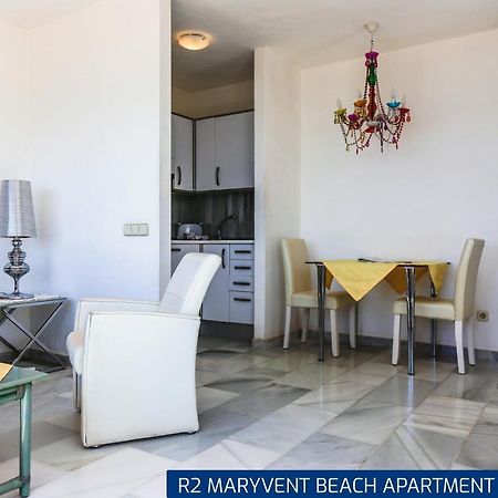 R2 Maryvent Beach Apartments Costa Calma Exteriér fotografie