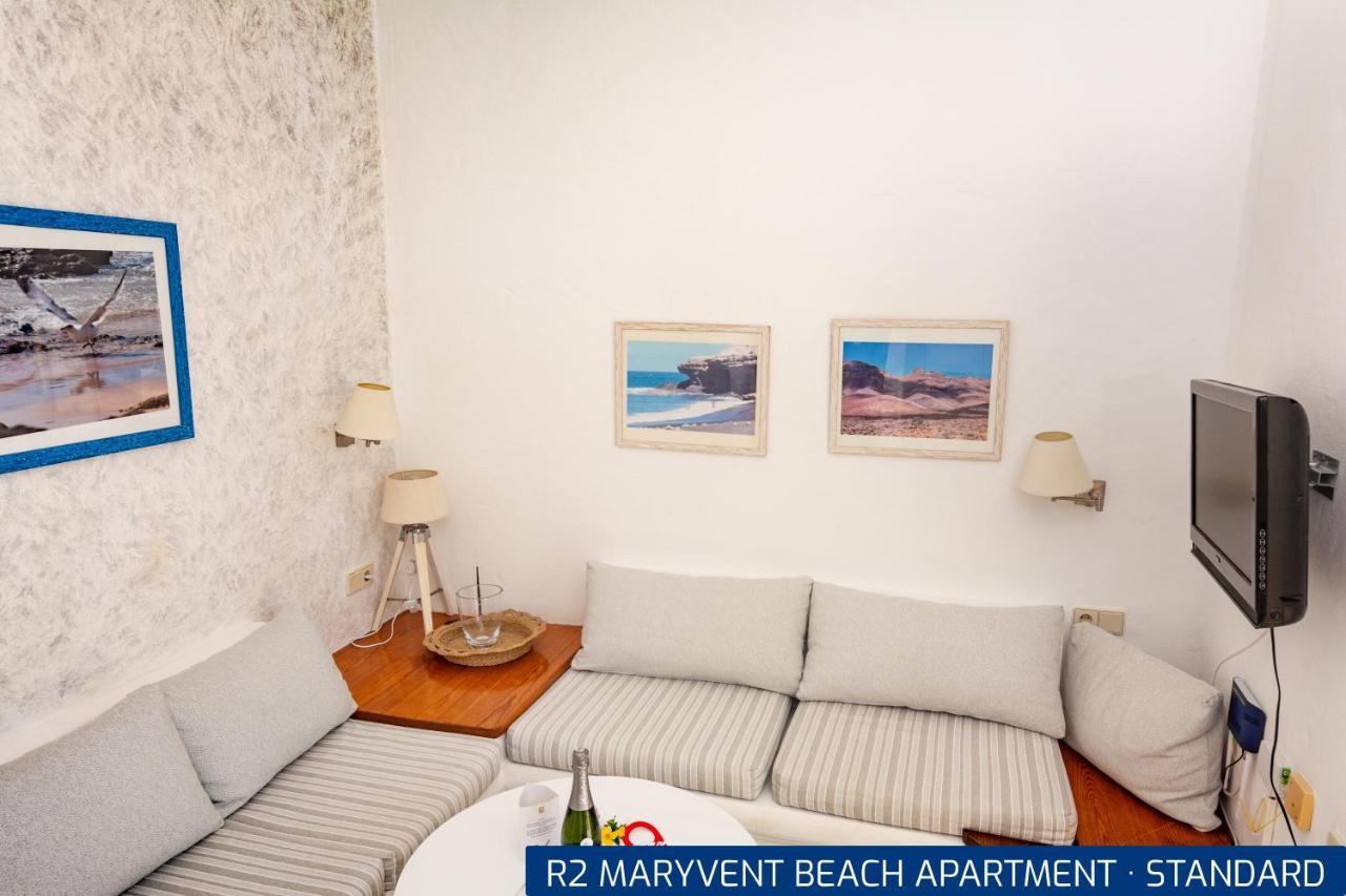 R2 Maryvent Beach Apartments Costa Calma Exteriér fotografie